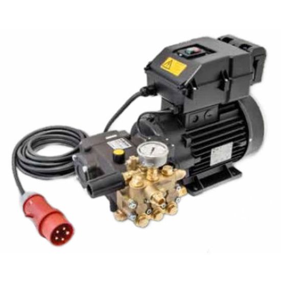 Afbeeldingen van Motor-pomp 1000RP met electrokast