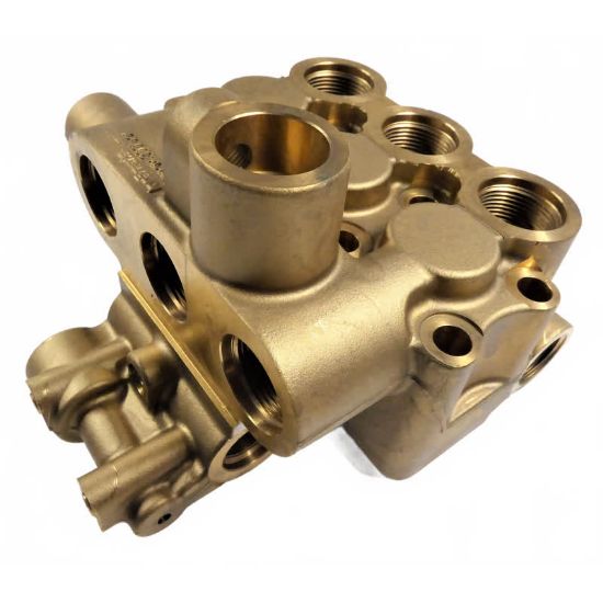 Afbeeldingen van Ventielhuis therm RP