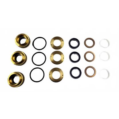 Afbeeldingen van Repairkit manchetten 20MM (met messing o