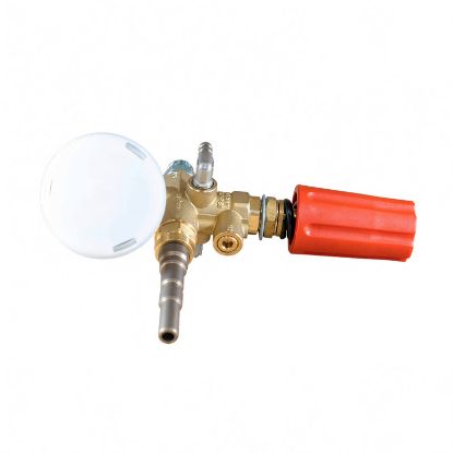 Afbeeldingen van Drukregelventiel KPL LX 2000/2500