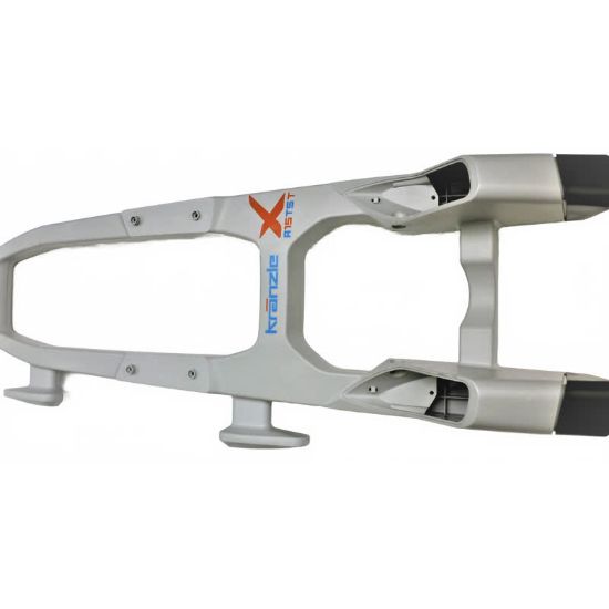 Afbeeldingen van Duwbeugel met voetjes XA15