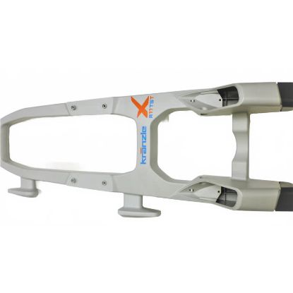 Afbeeldingen van Duwbeugel met voetjes XA17