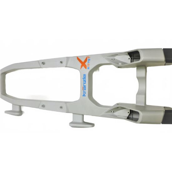 Afbeeldingen van Duwbeugel met voetjes XA17