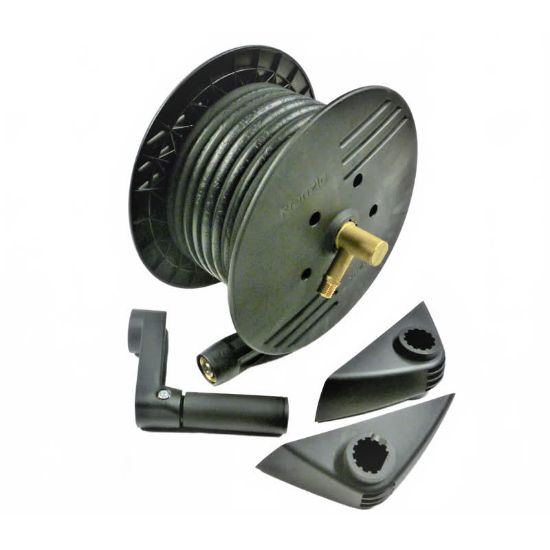 Afbeeldingen van Oproller KPL. XA (met slang en verb. sla