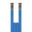 Afbeeldingen van Slang 2SC-10 BL CA 6M DKR 3/8"