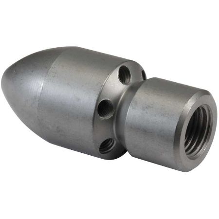 Afbeelding voor categorie Granaatnozzle 1/4 bi 30°