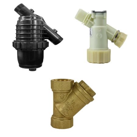 Afbeelding voor categorie Water/leidingfilter Y