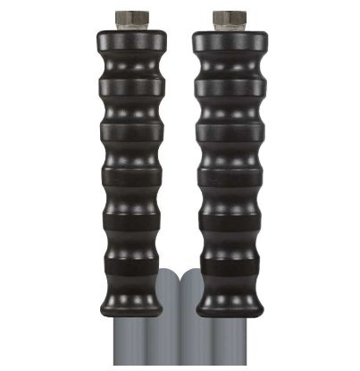 Afbeeldingen van Slang 1SN-06 grijs 4,5  M.DKR 1/4 +