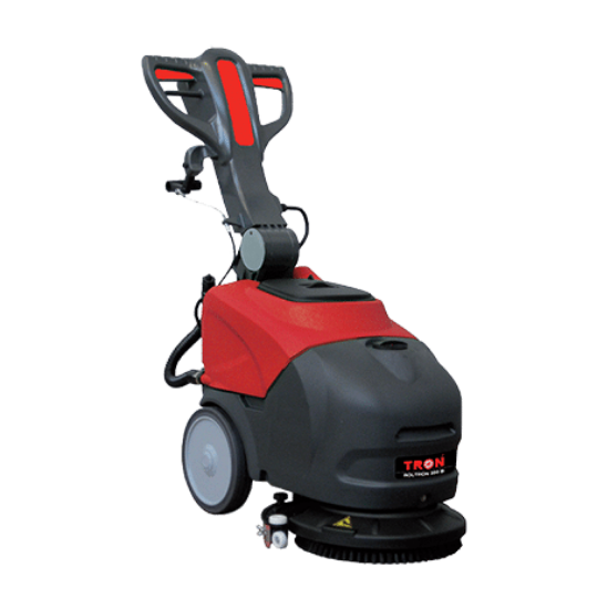 Afbeeldingen van ROLTRON 350B INCL. ACCU'S/LADER/BORSTEL