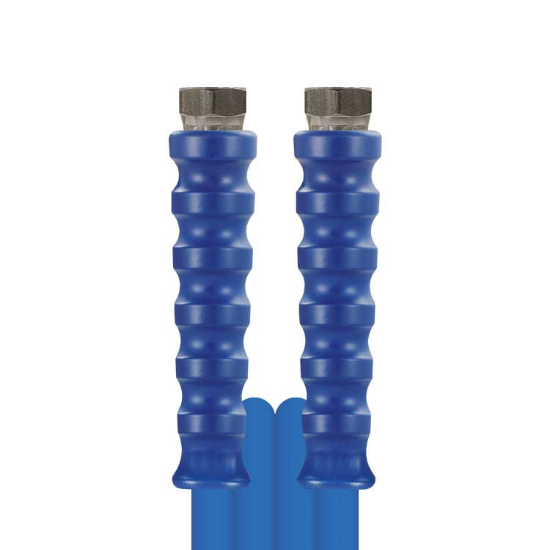 Afbeeldingen van Slang 2SC-12 Blauw 50 M.DKR 1/2 + KBS