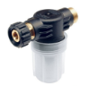 Afbeeldingen van Waterfilter met schroefkoppeling 3/4" pr