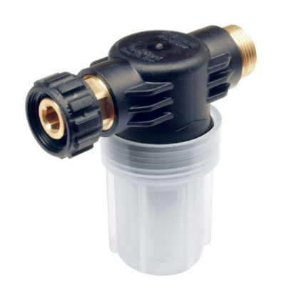 Afbeeldingen van Waterfilter met schroefkoppeling 3/4" pr