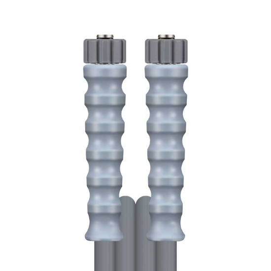 Afbeeldingen van Slang 1SN-06 grijs 20 M.DKO 21 + KBS