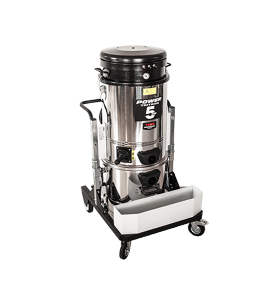 Afbeeldingen van TRITRON 5HP L80 230V