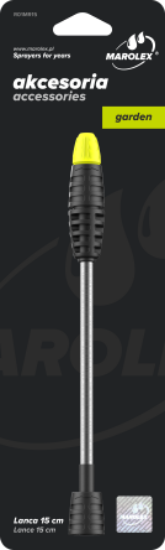 Afbeeldingen van VERLENGING 15CM MASTER V