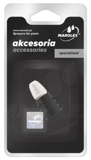 Afbeeldingen van KEGELNOZZLE 1,5 VITON