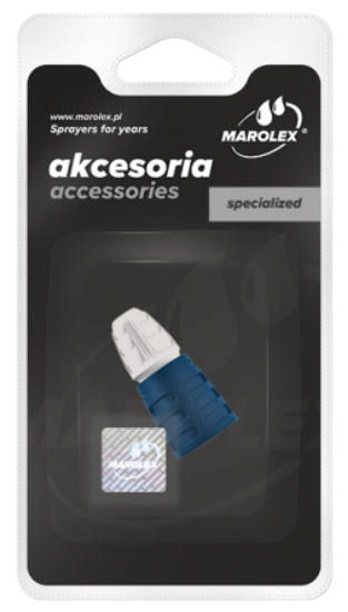 Afbeeldingen van KEGELNOZZLE 1,5 EPDM