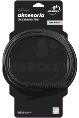 Afbeeldingen van SLANG COMPL. 170CM VITON