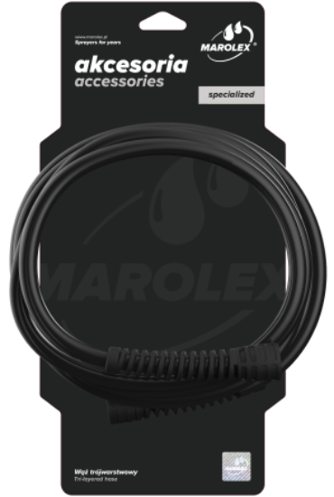 Afbeeldingen van SLANG COMPL. 170CM VITON