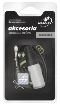 Afbeeldingen van REPAIRKIT TITAN VITON