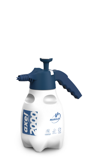 Afbeeldingen van FOAMER AXEL 2000 EPDM