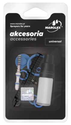 Afbeeldingen van REPAIRSET SPRAYER EPDM