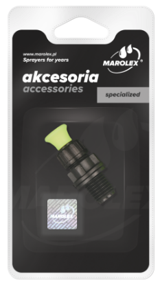 Afbeeldingen van ONTLUCHTVENTIEL SPRAYER EPDM