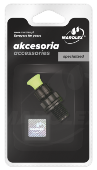 Afbeeldingen van ONTLUCHTVENTIEL SPRAYER VITON