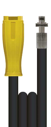 Afbeeldingen van Slang powershield365+ 2SC-08 ZW 25 M.ins