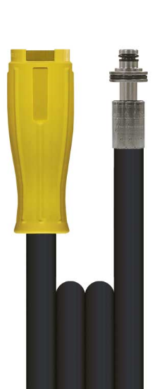 Afbeeldingen van Slang powershield365+ 2SC-08 ZW 25 M.ins