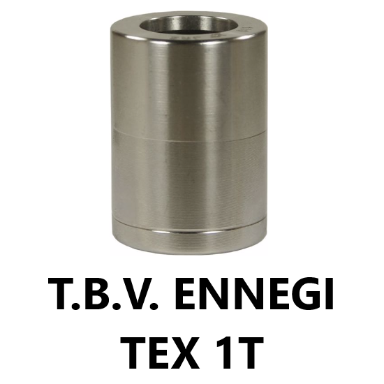 Afbeeldingen van Pershuls verzinkt Ennegi Tex 1T-12