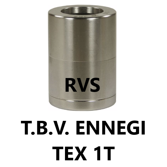 Afbeeldingen van Pershuls RVS Ennegi Tex 1T-12
