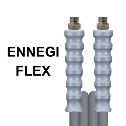 Afbeeldingen van Slang 2SC-10 GR 10M AGR 3/8"