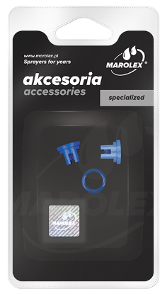 Afbeeldingen van SET 2 VLAKSTRAALNOZZLES AXEL Z09J2