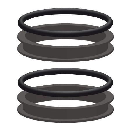 Afbeeldingen van Afdichtingsset voor Swivel 3/4