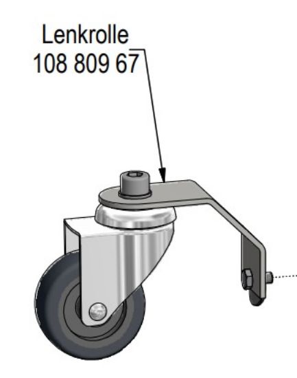 Afbeeldingen van Wiel voor TD30/42/52 BASIC