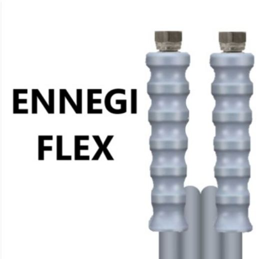 Afbeeldingen van Slang 2SC-10 GR 15M DKR 3/8