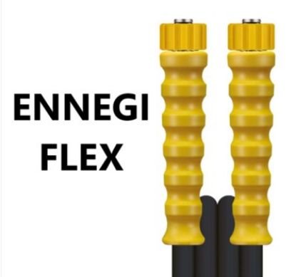 Afbeeldingen van Slang 2SC-08 ZW 15M DKO 22