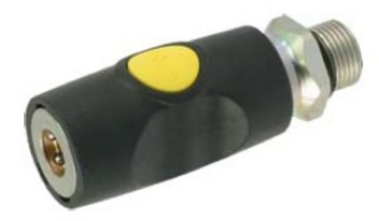 Afbeeldingen van PREVOST Veiligheidssnelkoppeling gele dr