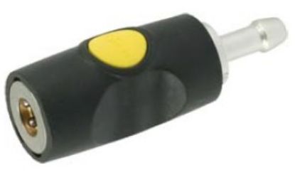 Afbeeldingen van PREVOST Veiligheidssnelkoppeling gele dr