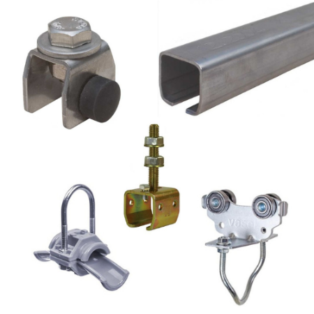 Afbeelding voor categorie Railsysteem