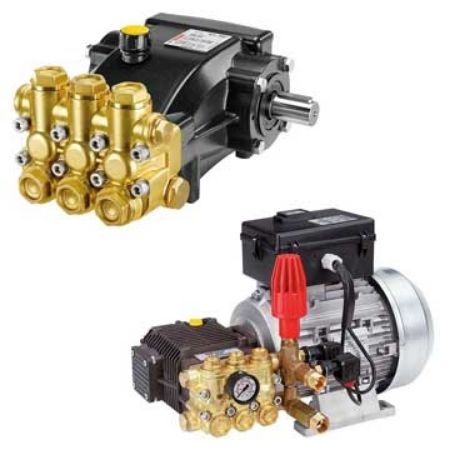 Afbeelding voor categorie Hogedrukpompen