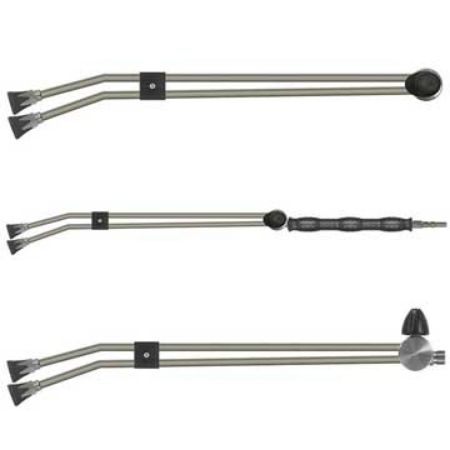 Afbeelding voor categorie Hogedruk dubbellansen