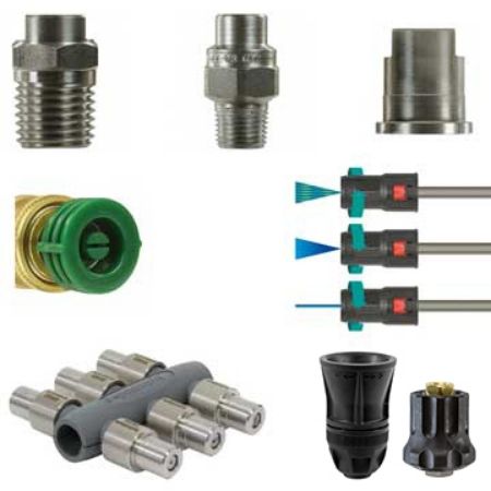 Afbeelding voor categorie Nozzles