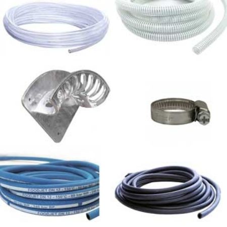 Afbeelding voor categorie Slangen en toebehoren