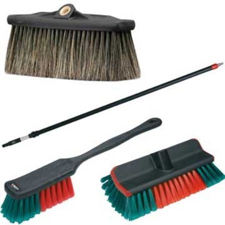 Afbeelding voor categorie (Rechte)wasborstels