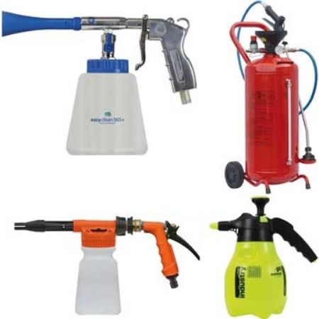 Afbeelding voor categorie Voorsproei units