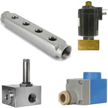 Afbeelding voor categorie Magneetkleppen