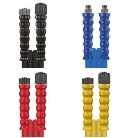 Afbeelding voor categorie Hogedrukslangen op kleur