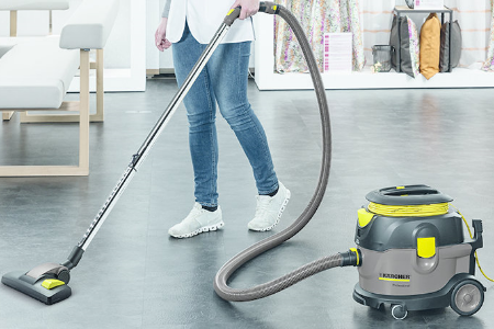 Afbeelding voor categorie Stofzuigers